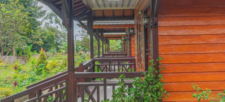 Pusaka Rinjani平房(Pusaka Rinjani Bungalow)图片