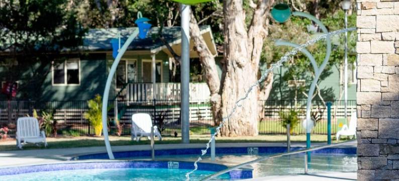 布吉乌伊假日公园(Budgewoi Holiday Park)图片