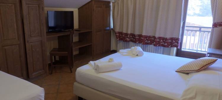 斯西亚托瑞酒店(Hotel Sciatori)图片