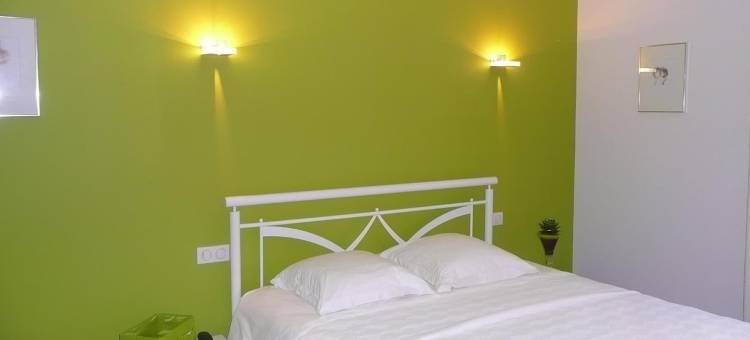 圣欧班酒店(Hotel le Saint Aubin)图片