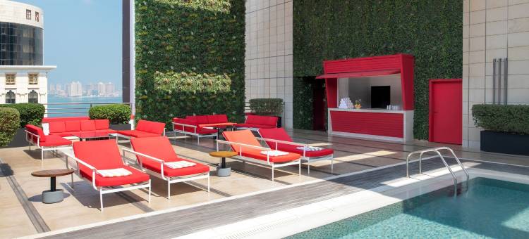 多哈都喜酒店(Dusit Doha Hotel)图片