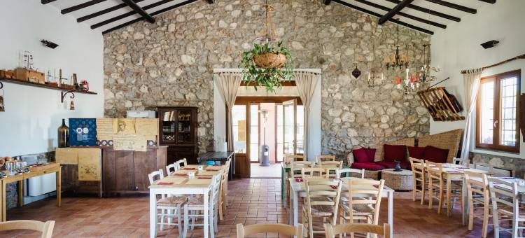 蒙泰亚尔真塔廖农庄酒店(Agriturismo Ristorante Monte Argentario)图片