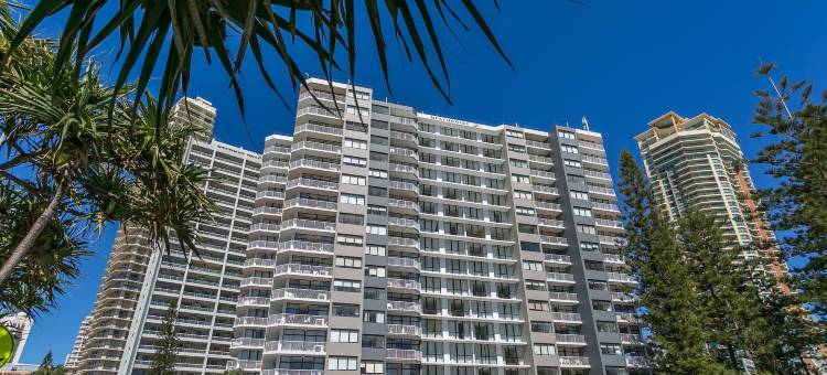 BreakFree Beachpoint图片