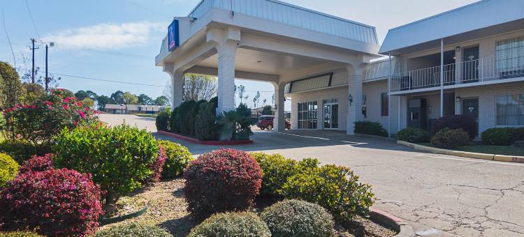 德克萨斯泰勒 6 号开放式客房(Studio 6 Tyler, TX)图片