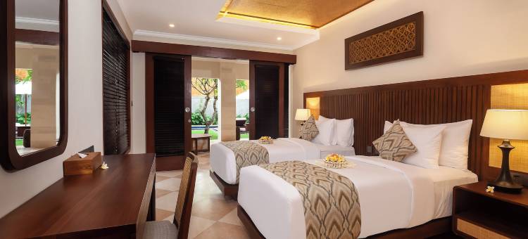 水明漾加纳别墅-由真诚主酒店管理(Ghana Villa Seminyak by GenuineHost)图片