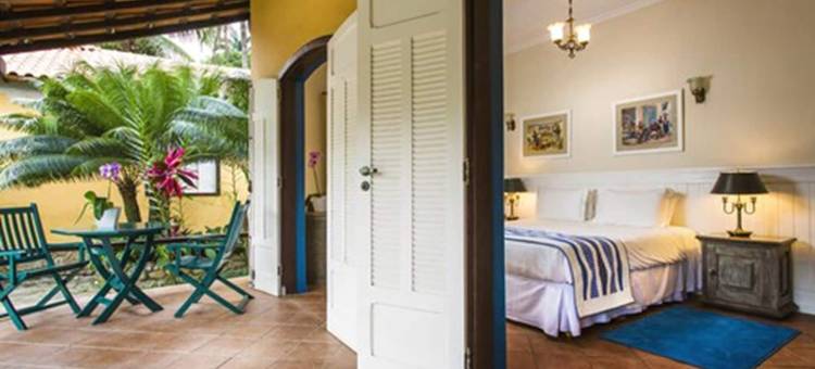 帕拉蒂科萨里奥旅馆(Pousada Corsario Paraty)图片