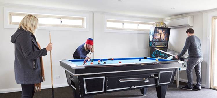 赞达拜NRMA假日公园(Nrma Jindabyne Holiday Park)图片