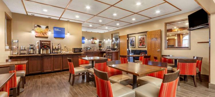 瓦伦廷舒适酒店(Comfort Inn)图片