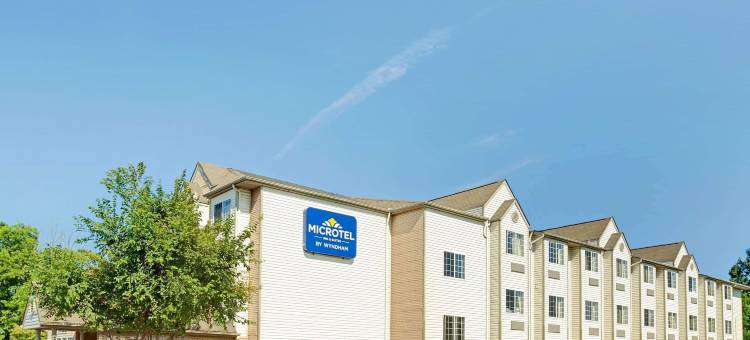 罗斯维尔-底特律地区温德姆麦客达套房酒店(Microtel Inn & Suites by Wyndham Roseville/Detroit Area)图片