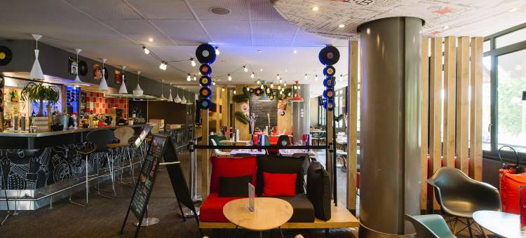 宜必思阿维尼翁中心火车站酒店(Ibis Avignon Centre Gare)图片