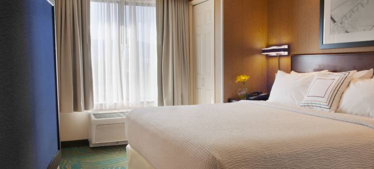 梅德福万豪SpringHill酒店(SpringHill Suites Medford)图片