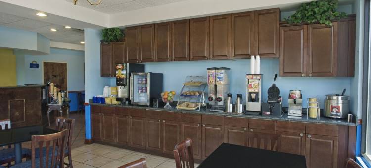 列治文山/萨凡纳温德姆戴斯酒店(Days Inn by Wyndham Richmond Hill/Savannah)图片