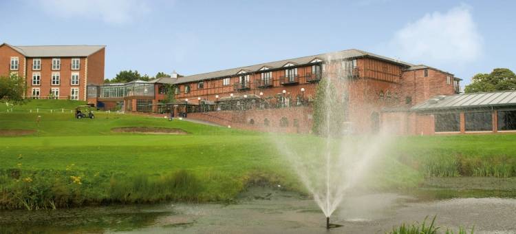 麦克唐纳希尔瓦利高尔夫和水疗中心酒店(Macdonald Hill Valley Hotel, Golf and Spa)图片