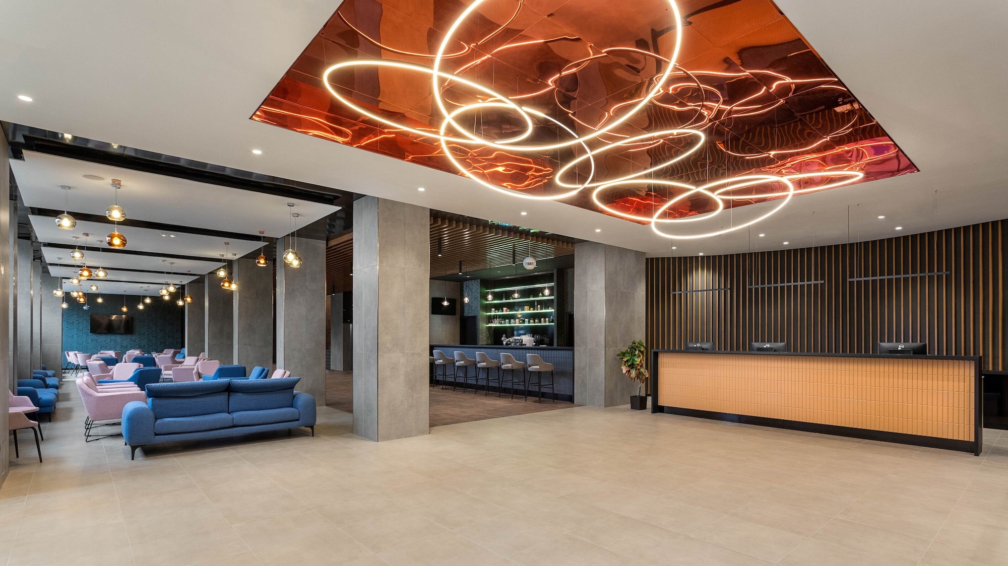 Hunguest Hotel BekeOver view