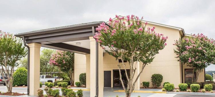 品质酒店马林斯 - 马里恩(Quality Inn Mullins - Marion)图片