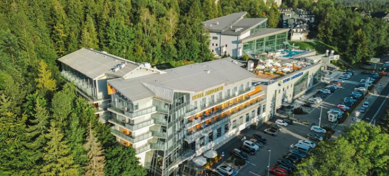 水乐园PO酒店-多布里酒店(Hotel Aquarion Family & Friends - Destigo Hotels)图片