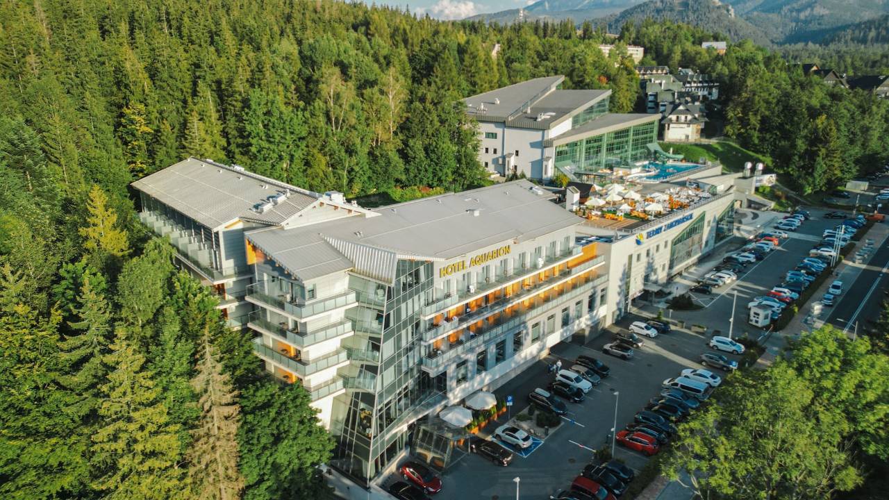 水乐园PO酒店-多布里酒店(Hotel Aquarion Family & Friends - Destigo Hotels)