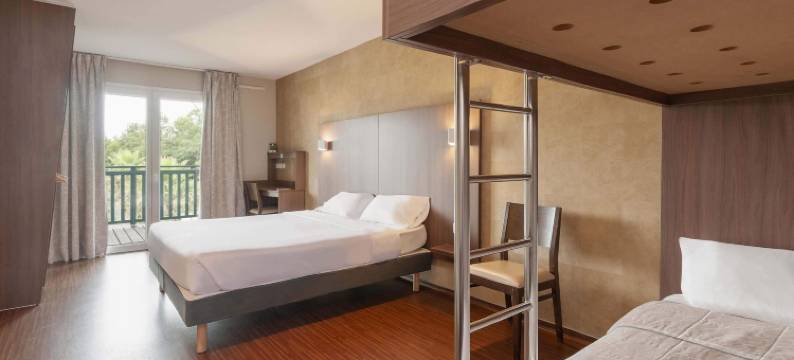 圣让德吕兹B&B酒店(B&B Hotel Saint Jean de Luz)图片