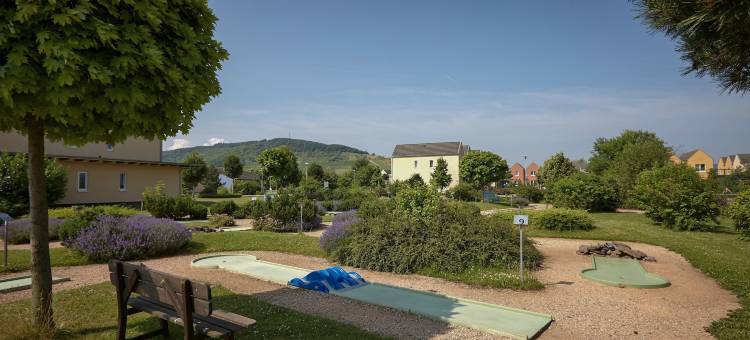 尤罗斯特兰莫塞塔尔度假酒店(Eurostrand Resort Moseltal)图片