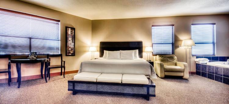 大草原城伯德兰Spa水疗酒店(Podollan Inn & Spa - Grande Prairie)图片