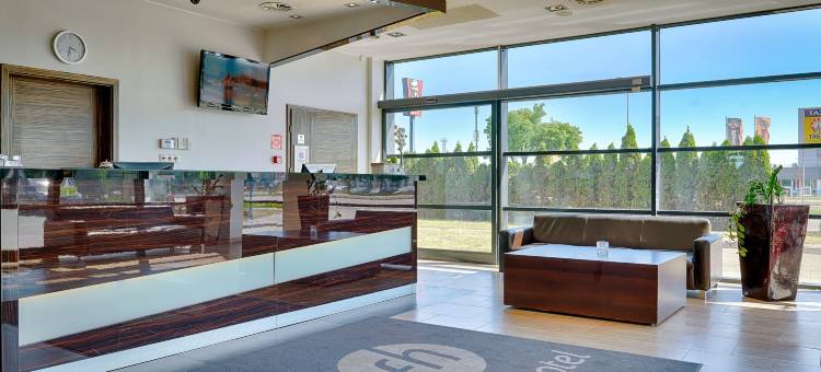 格但斯克福克斯酒店(Focus Hotel Gdańsk)图片