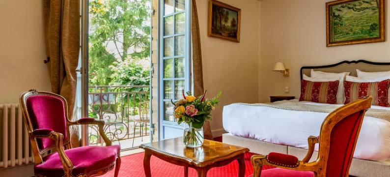 百年酒店(Hotel Restaurant le Centenaire)图片