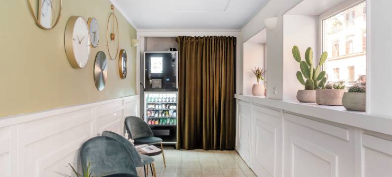 派克酒店(Hotel Parker - Gruppo Blam Hotels)图片