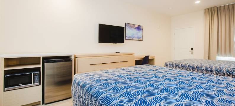 国道蓝色皇宫旅馆(Palace Inn Blue Federal Road)图片