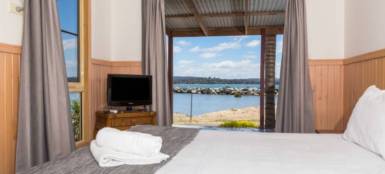 贝特曼湾码头度假村(Batemans Bay Marina Resort)图片
