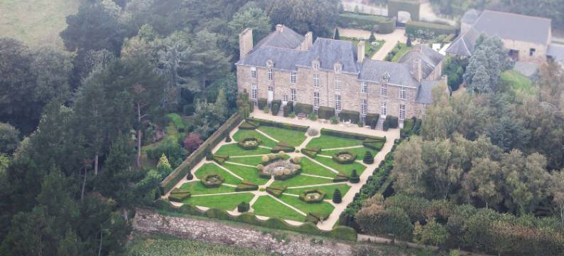 德拉巴鲁酒庄酒店(Château de La Ballue - Teritoria)图片