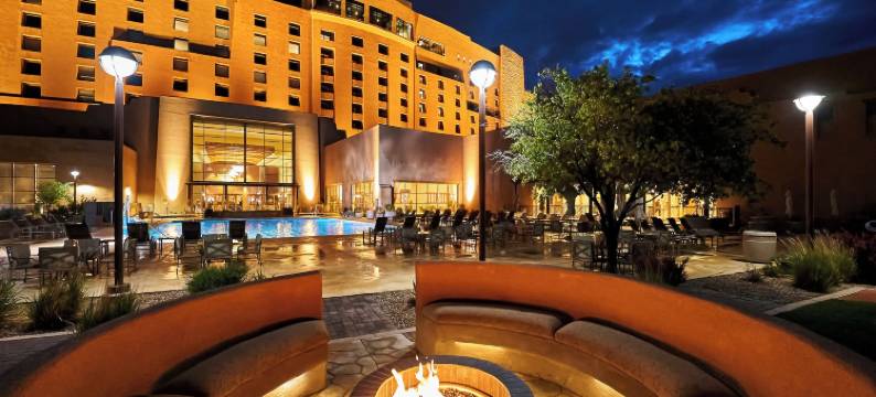 桑迪亚娱乐场度假村(Sandia Resort and Casino)图片