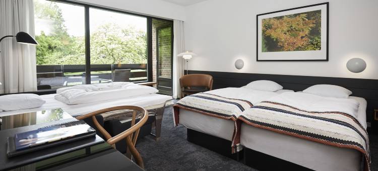 蒙克耶格酒店(Munkebjerg Hotel)图片