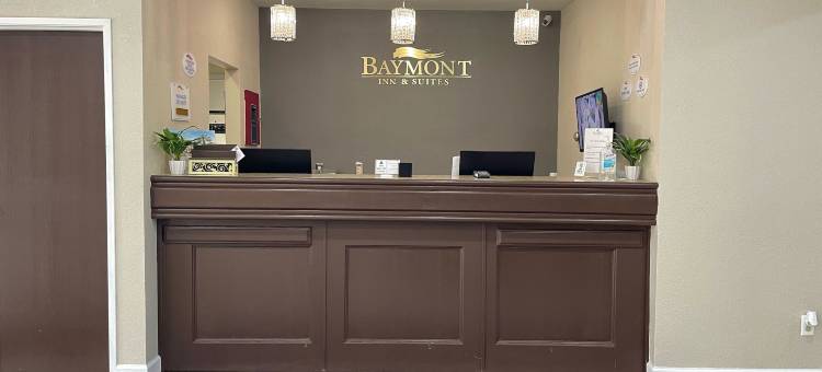 安德森美吟酒店(Baymont by Wyndham Anderson)图片