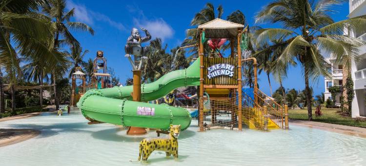 普莱德因天堂海滩水疗度假村(PrideInn Paradise Beach Resort & Spa Mombasa)图片