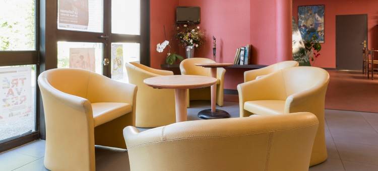 罗吉斯诺瓦利斯酒店(Logis Hôtel Novalis Quimperlé)图片