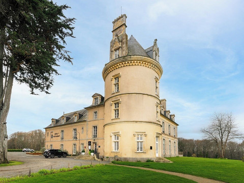 波伊斯格林马修克尔格雷酒店