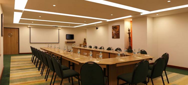 金奈柠檬树酒店(Lemon Tree Hotel Chennai)图片