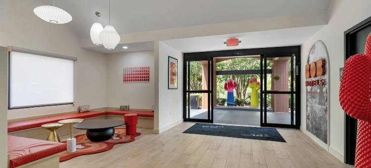 BOB酒店塔拉哈西(Bob Hotels Tallahassee - Boutique on Budget)图片