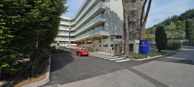 拉佩拉自行车酒店(Hotel la Perla - Bike Hotel)图片