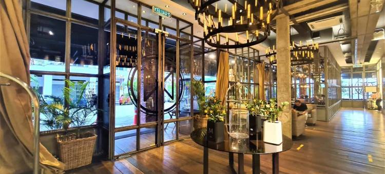 18站M精品酒店(M Boutique Hotel Station 18 - Ipoh)图片