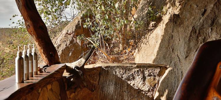 艾勒瓦纳路易沙巴星空床酒店(Elewana Loisaba Star Beds)图片