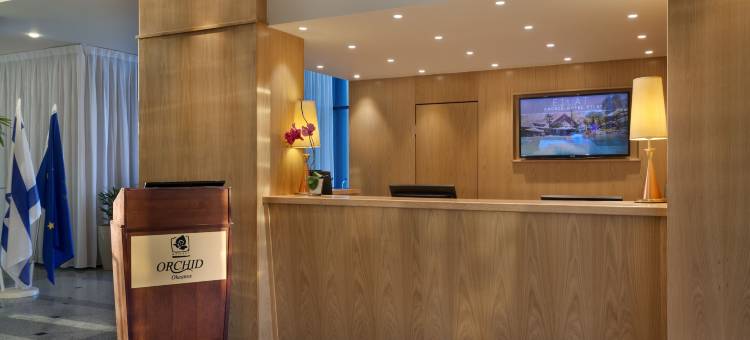 荷兹利亚赫伯特塞缪尔俄刻阿诺斯套房酒店(Herbert Samuel Okeanos Suites Herzilya)图片