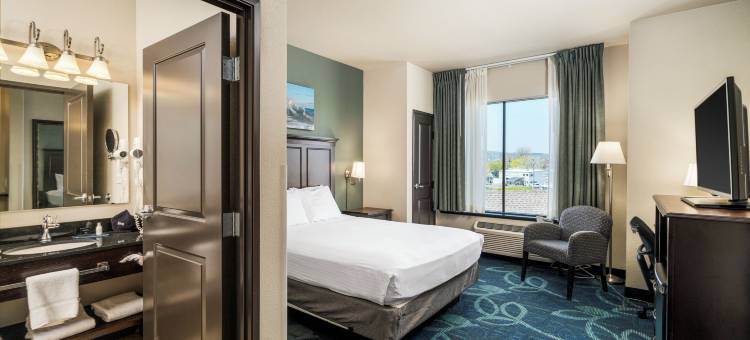 公园岬码头酒店(Park Point Marina Inn)图片