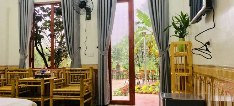 董里河景山林小屋(Trang An River View Homestay)图片