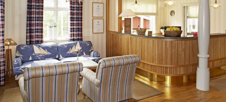 赫斯特拉维肯餐厅酒店(Hestraviken Hotell & Spa)图片