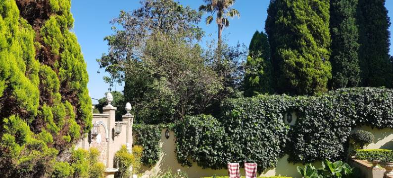 路甘诺别墅宾馆(Villa Lugano Guesthouse)图片