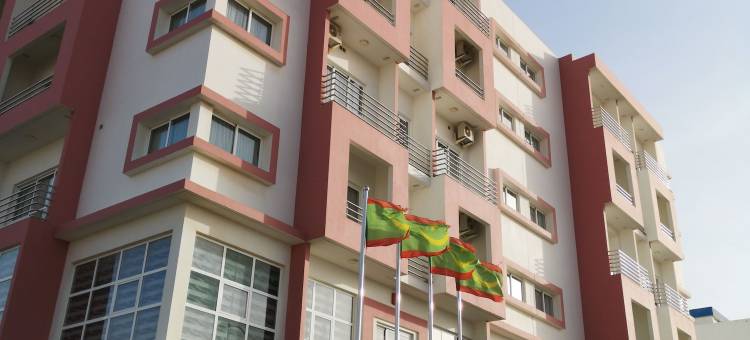 努瓦克肖特酒店(Nouakchott Hotel)图片
