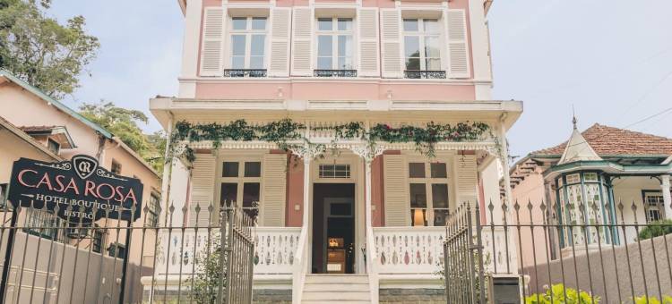 罗赛之家精品酒店(Casa Rosa Hotel Boutique)图片