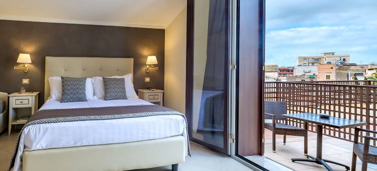 维多利亚·埃马努埃尔精品酒店(Vittorio Emanuele Boutique Hotel)图片