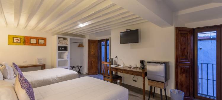 拉莫拉达酒店(Hotel la Morada)图片